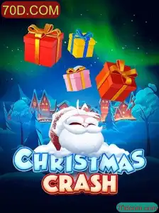 Descubra ChristmasCrash: O Jogo Festivo Que Está Dominando o 70D.COM