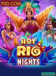Descubra as Emoções de HotRioNights e Conquiste a Cidade com 70D.COM