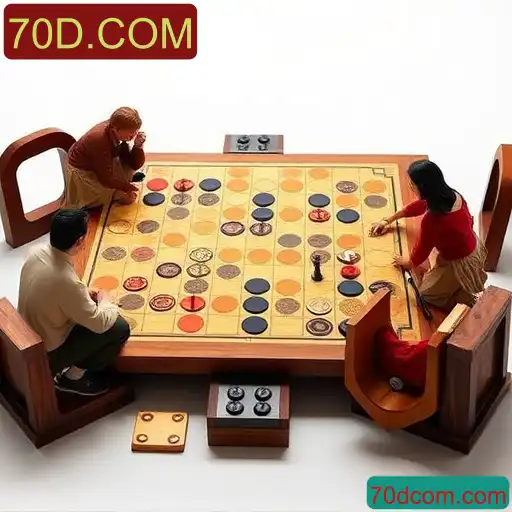 Jogos de tabuleiro