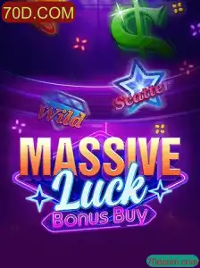 Explorando o Mundo do MassiveLuckBonusBuy: Uma Aventura de Emoções e Recompensas