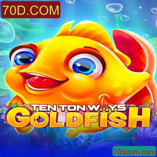 TenTonWaysGoldfish: Uma Aventura Aquática Inovadora